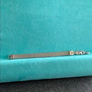 Keep Collective S&D Mesh Charm Bracelet